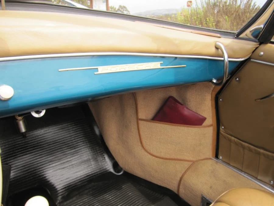 1959 Porsche 356 A - Image 5 of 8