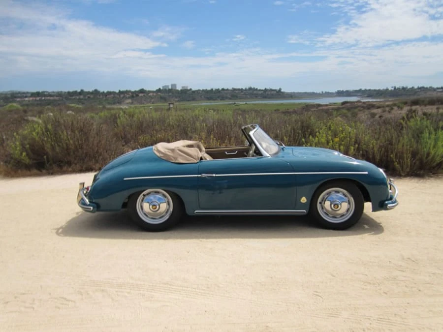 1959 Porsche 356 A - Image 7 of 8