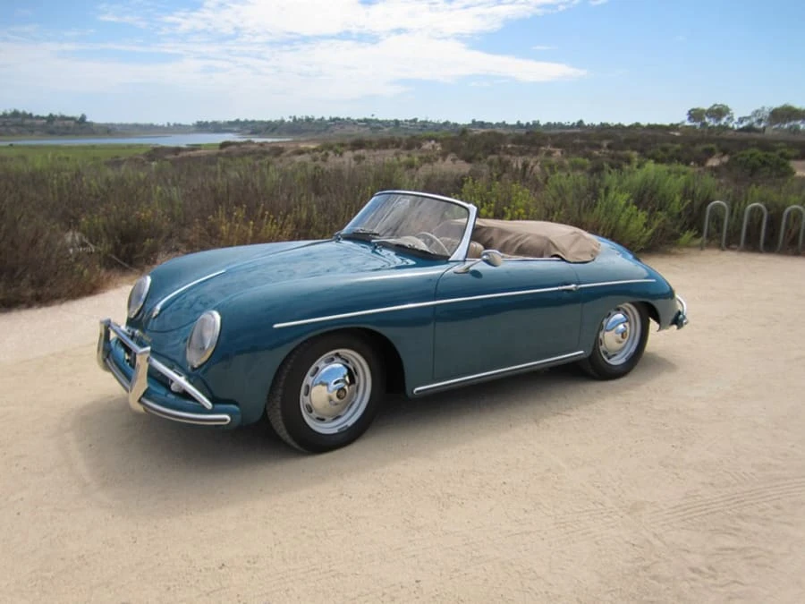 1959 Porsche 356 A - Image 8 of 8