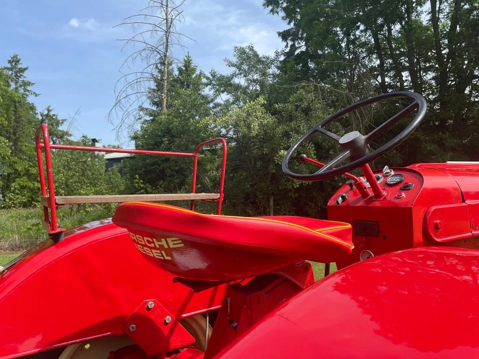 1959 Porsche Tractors - Image 26 of 31