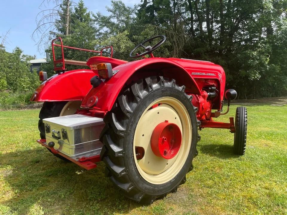 1959 Porsche Tractors - Image 4 of 31