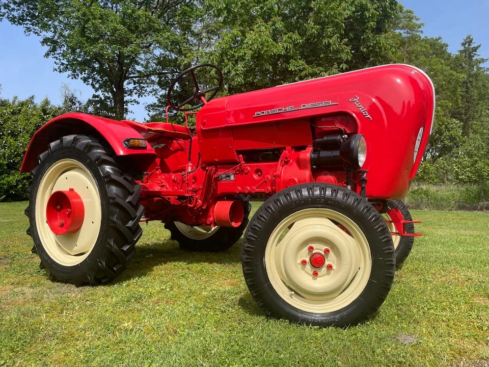 1959 Porsche Tractors - Image 5 of 31