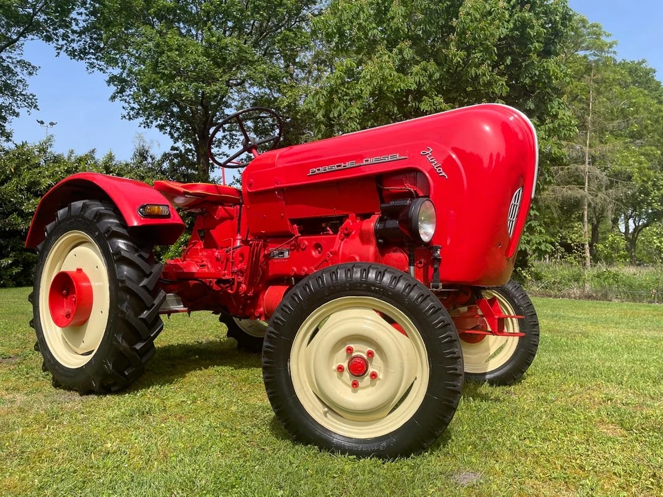 1959 Porsche Tractors - Image 9 of 31