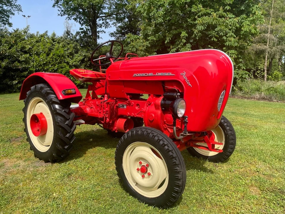 1959 Porsche Tractors - Image 11 of 31