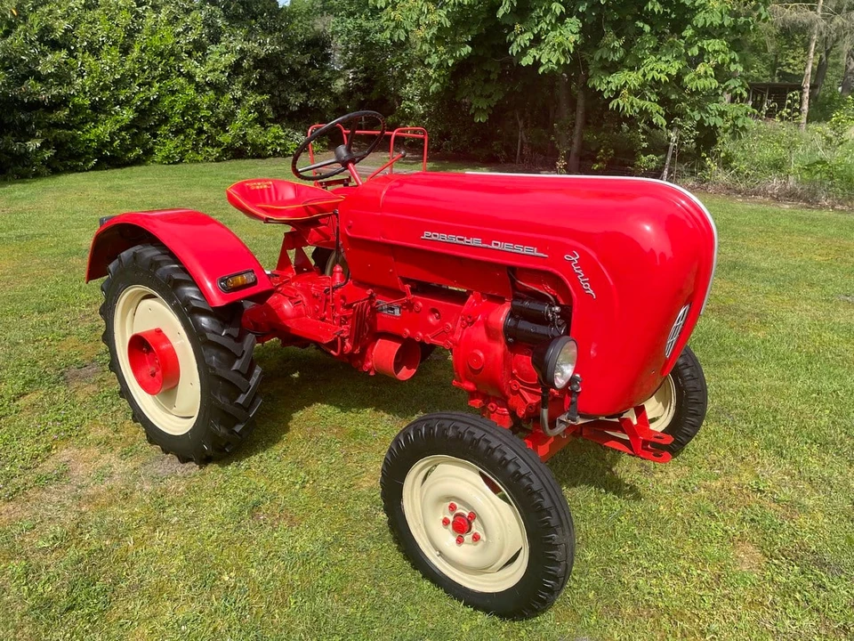1959 Porsche Tractors - Image 13 of 31