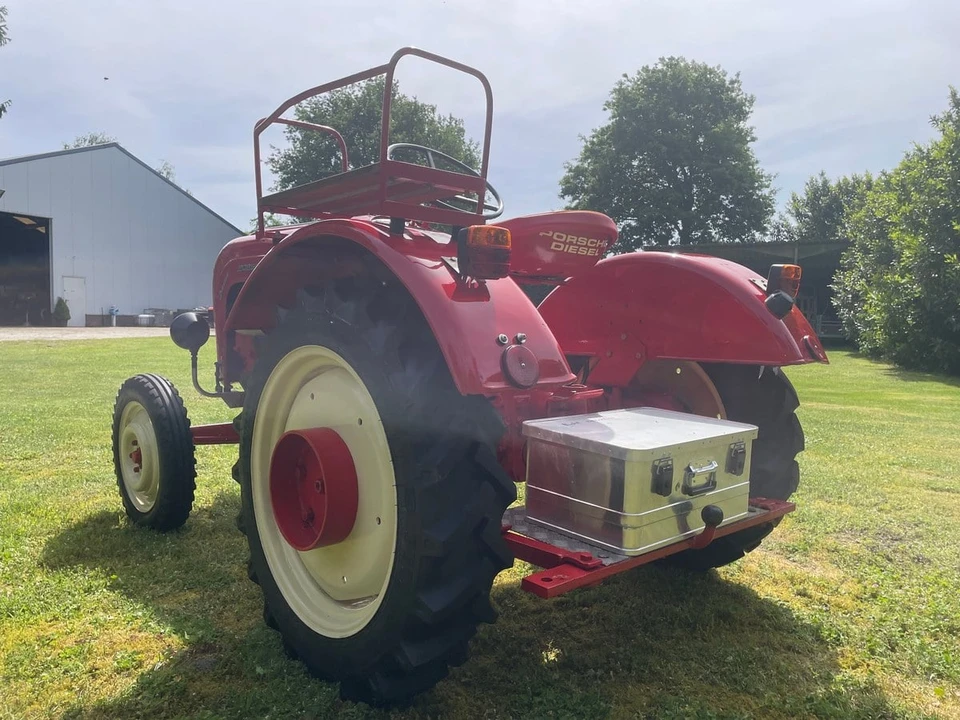 1959 Porsche Tractors - Image 6 of 31