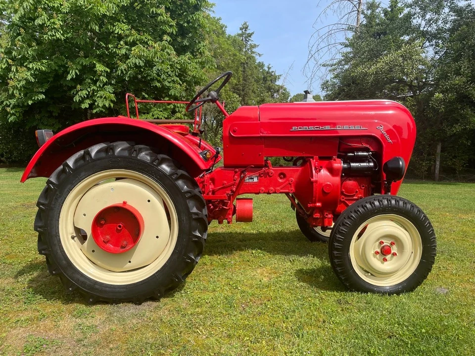 1959 Porsche Tractors - Image 8 of 31
