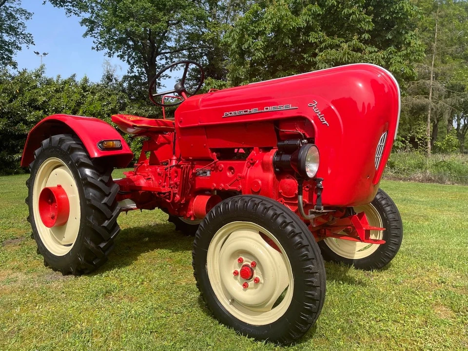 1959 Porsche Tractors - Image 15 of 31