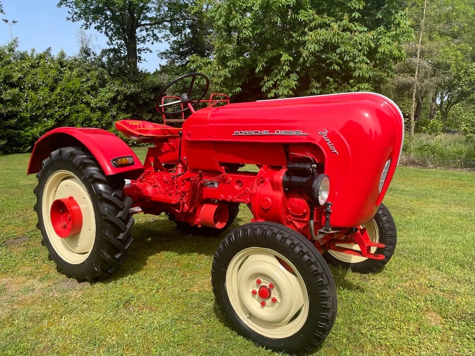 1959 Porsche Tractors - Image 17 of 31