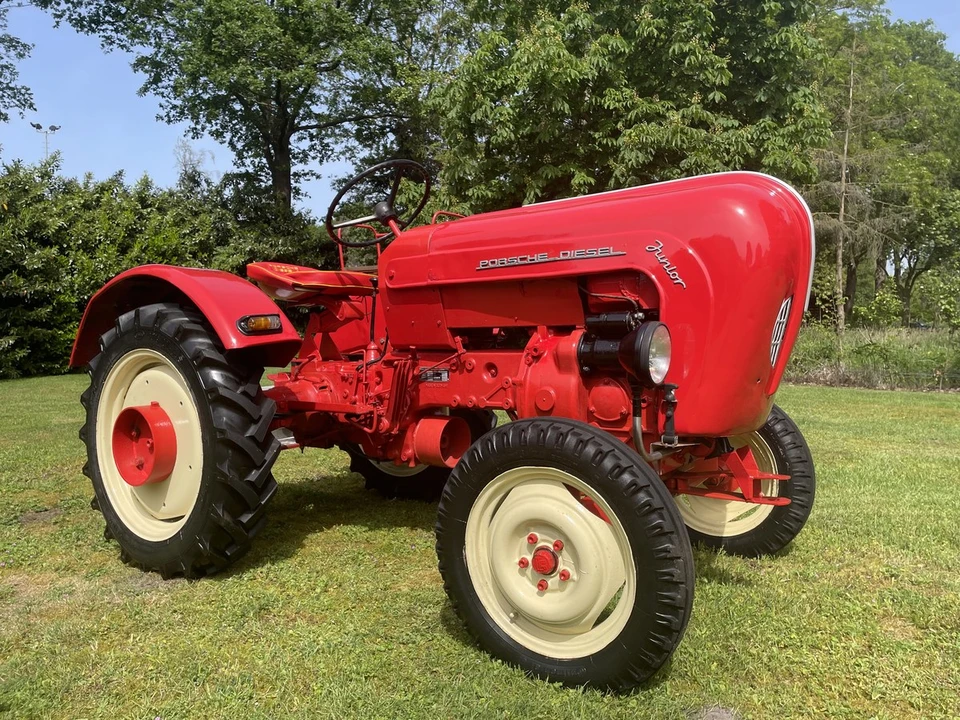 1959 Porsche Tractors - Image 19 of 31