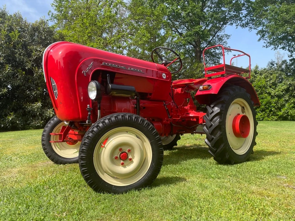 1959 Porsche Tractors - Image 2 of 31