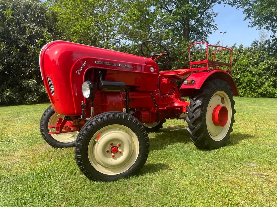 1959 Porsche Tractors - Image 18 of 31