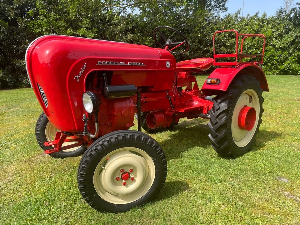 1959 Porsche Tractors - Image 7 of 31