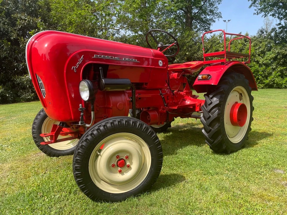 1959 Porsche Tractors - Image 16 of 31