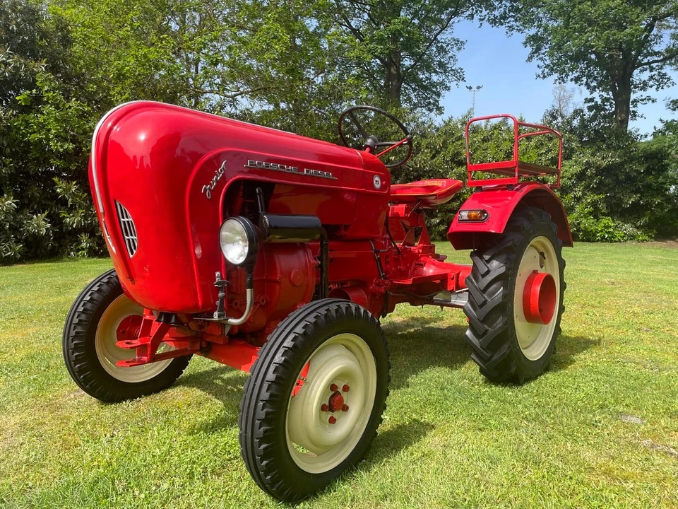 1959 Porsche Tractors - Image 14 of 31