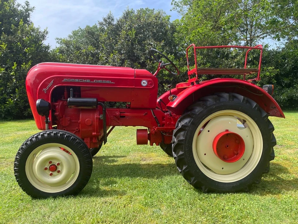1959 Porsche Tractors - Image 3 of 31