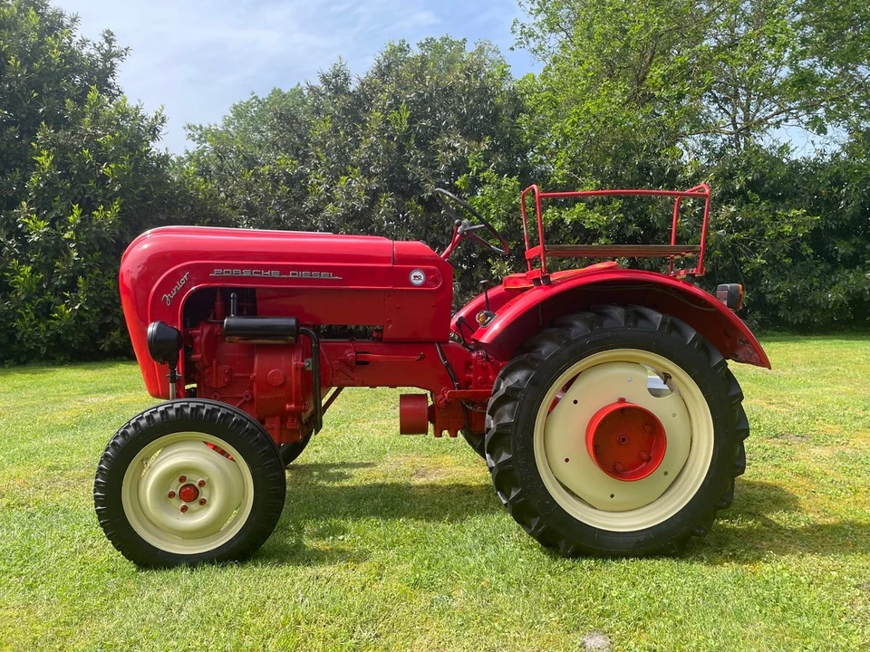 1959 Porsche Tractors - Image 12 of 31
