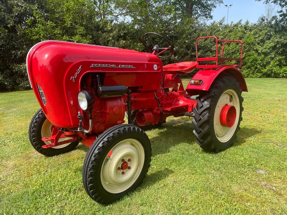 1959 Porsche Tractors - Image 21 of 31