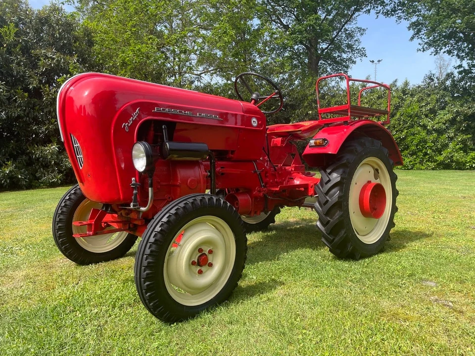 1959 Porsche Tractors - Image 20 of 31