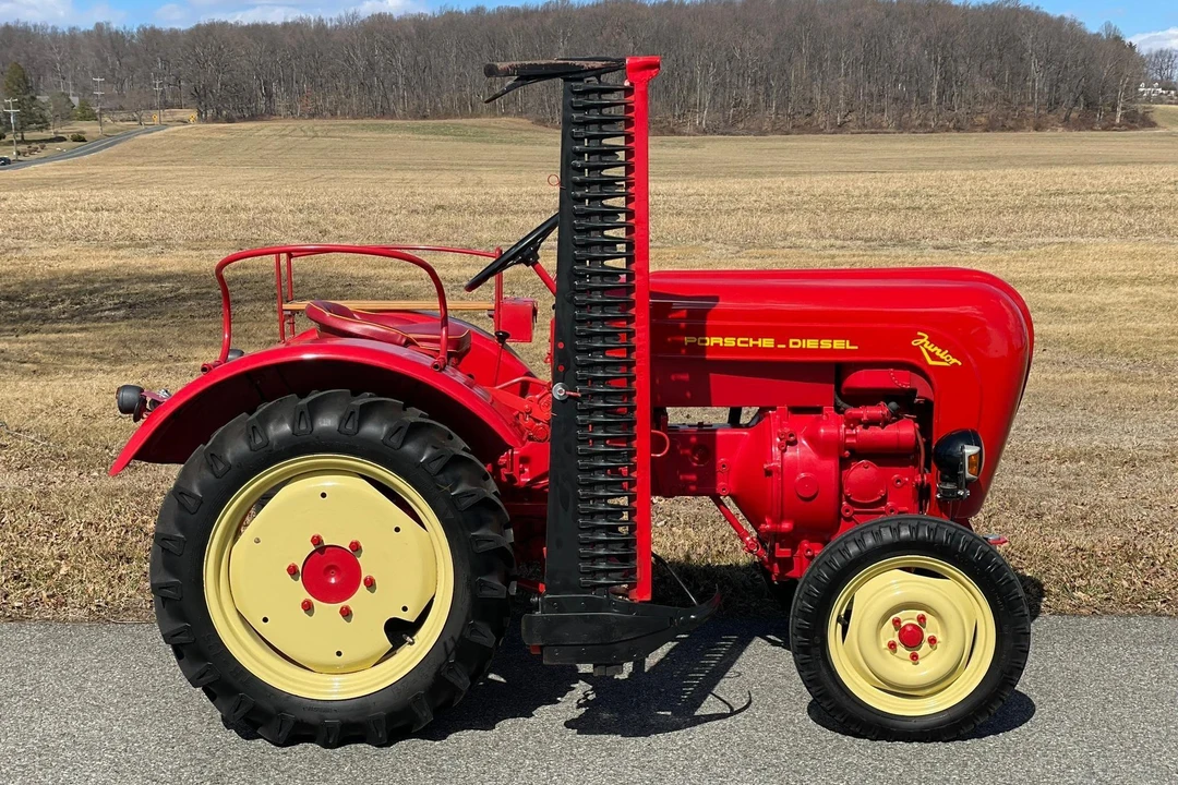 1959 Porsche Tractors - Image 3 of 16