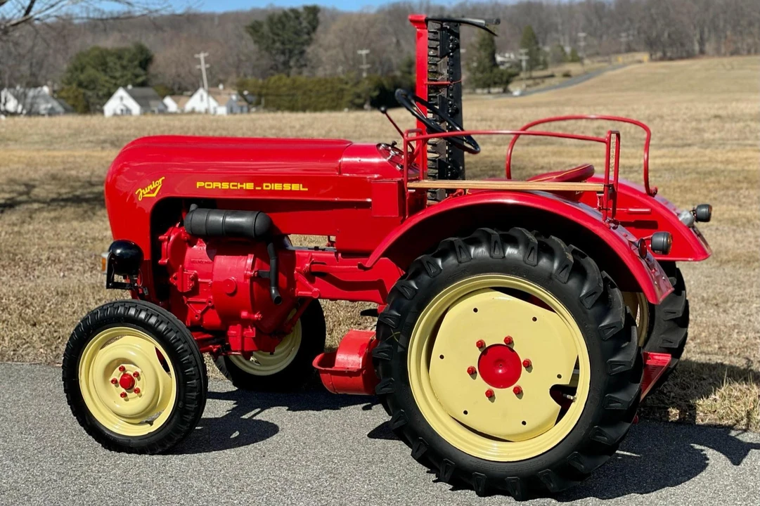 1959 Porsche Tractors - Image 4 of 16
