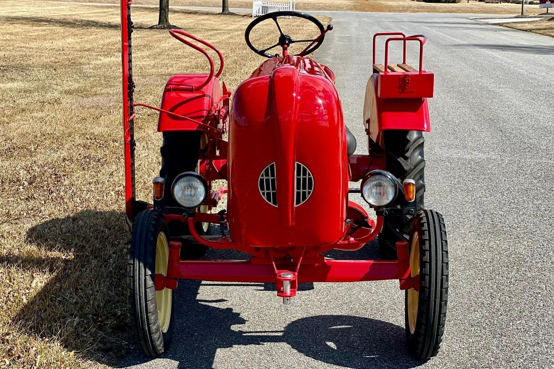 1959 Porsche Tractors - Image 2 of 16