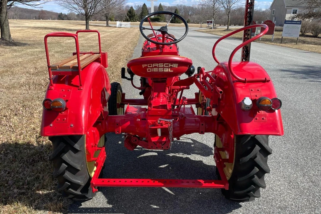 1959 Porsche Tractors - Image 5 of 16