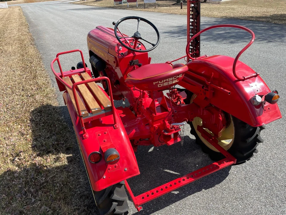 1959 Porsche Tractors - Image 12 of 16