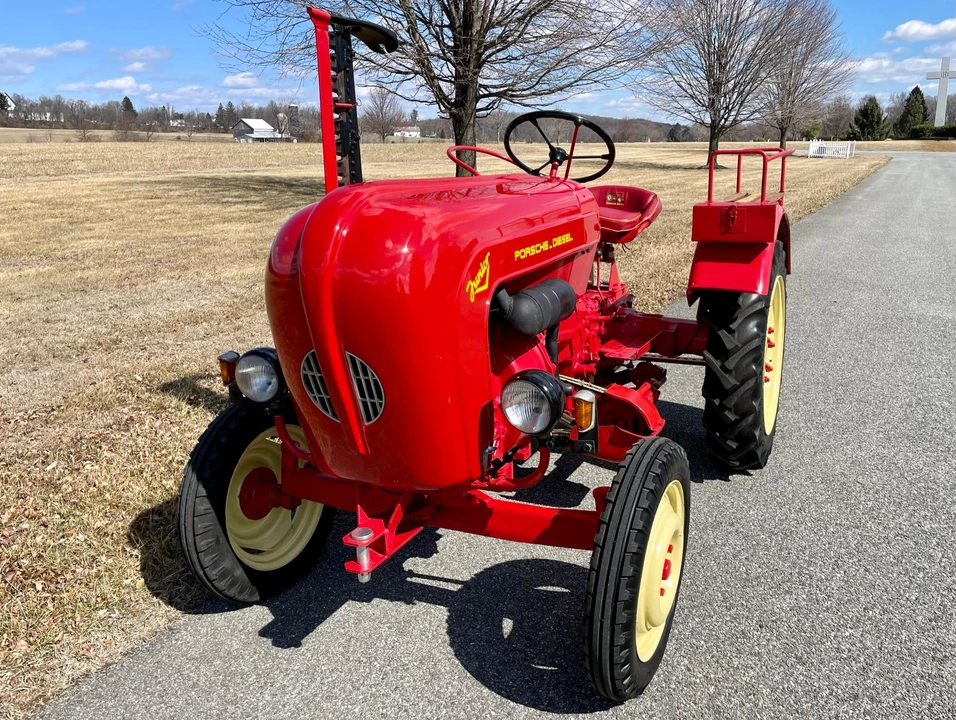 1959 Porsche Tractors - Image 6 of 16
