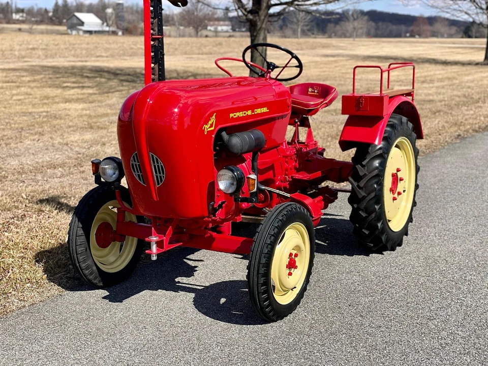 1959 Porsche Tractors - Image 7 of 16