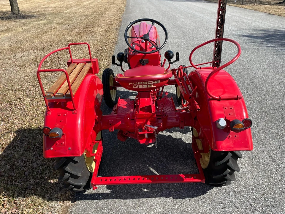1959 Porsche Tractors - Image 13 of 16