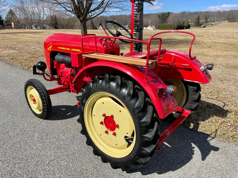 1959 Porsche Tractors - Image 11 of 16