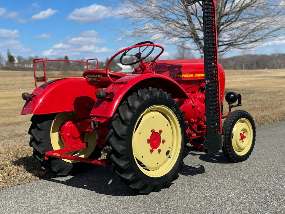 1959 Porsche Tractors - Image 16 of 16