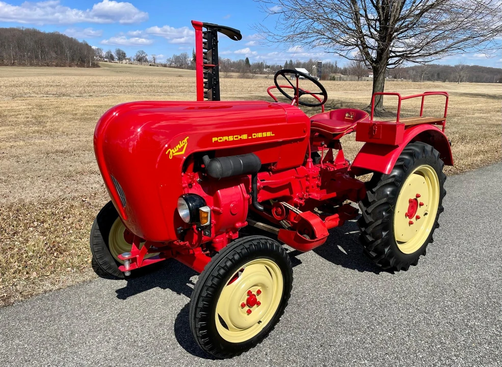 1959 Porsche Tractors - Image 10 of 16