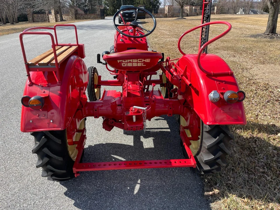 1959 Porsche Tractors - Image 14 of 16