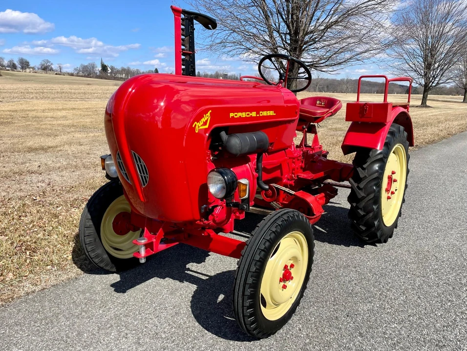 1959 Porsche Tractors - Image 9 of 16