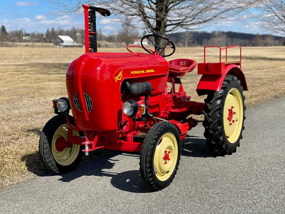 1959 Porsche Tractors - Image 8 of 16