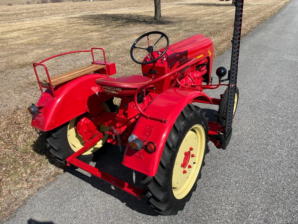 1959 Porsche Tractors - Image 15 of 16