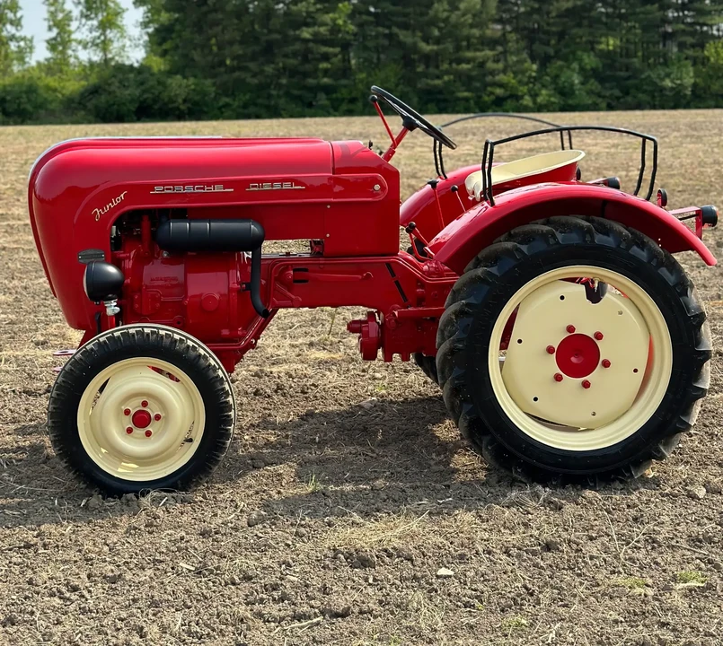 1959 Porsche Tractors - Image 5 of 6