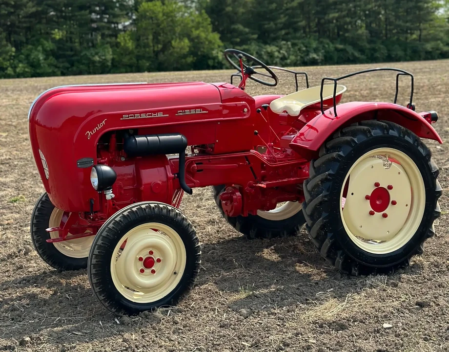 1959 Porsche Tractors - Image 4 of 6