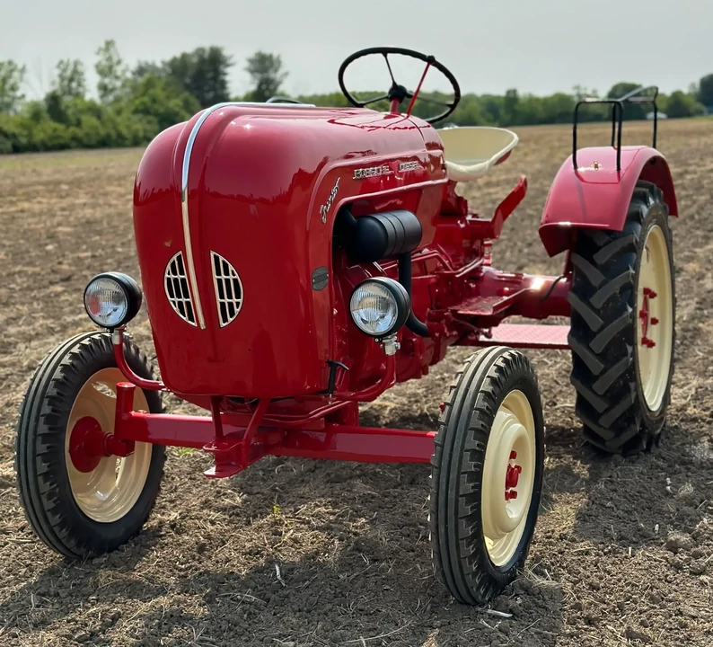 1959 Porsche Tractors - Image 2 of 6