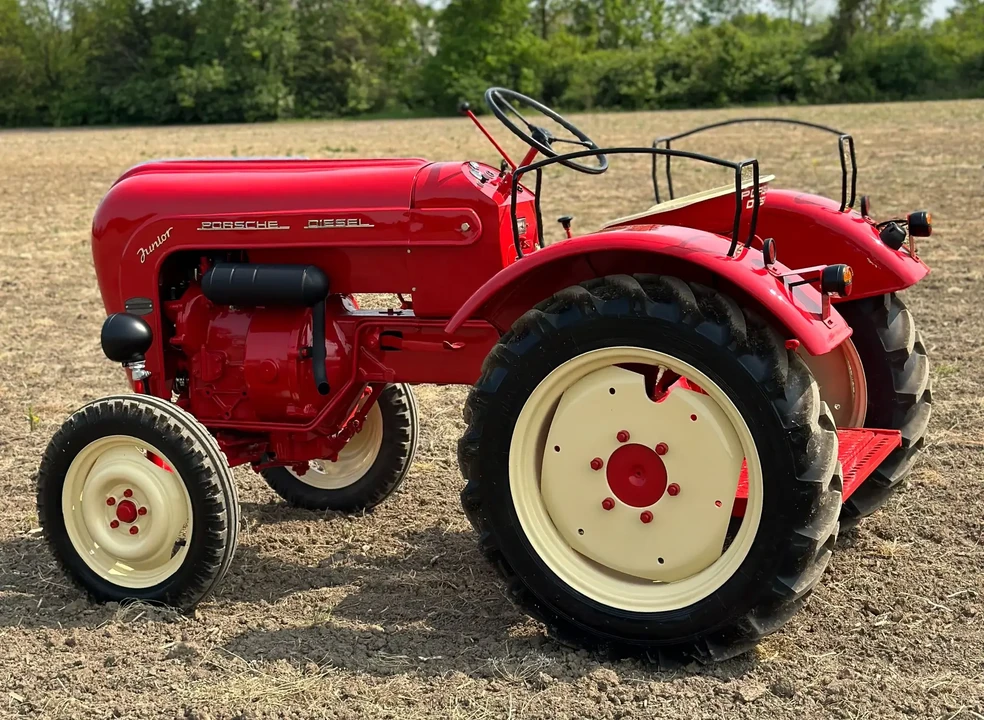 1959 Porsche Tractors - Image 6 of 6