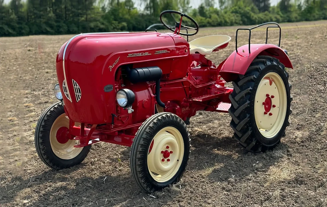 1959 Porsche Tractors - Image 3 of 6