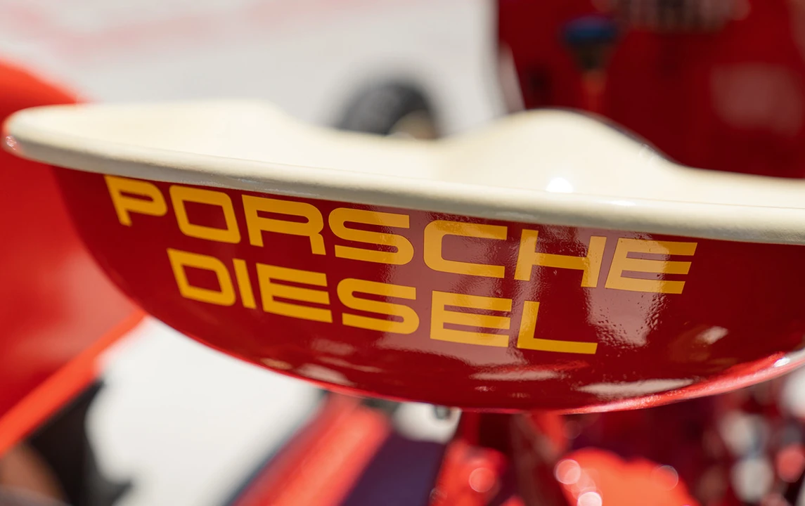 1959 Porsche Tractors - Image 7 of 20