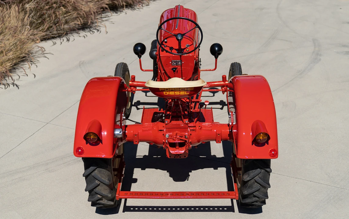 1959 Porsche Tractors - Image 3 of 20