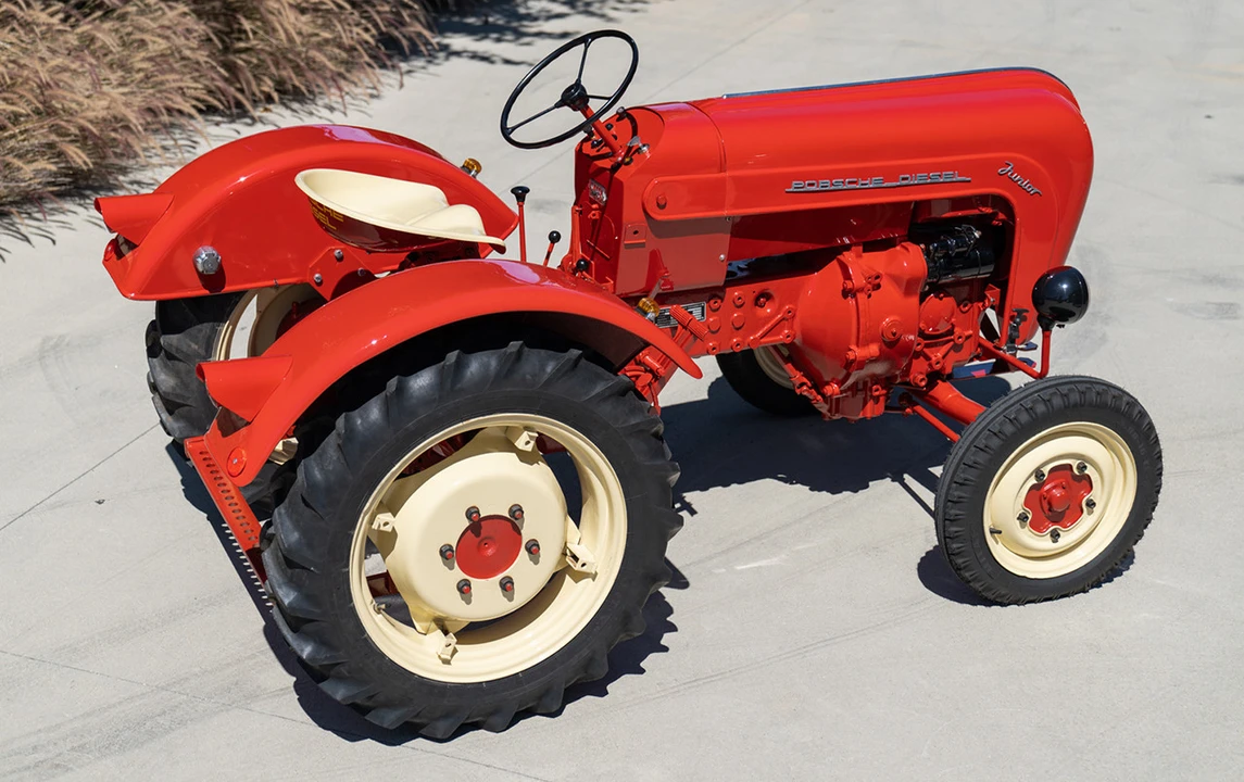 1959 Porsche Tractors - Image 2 of 20