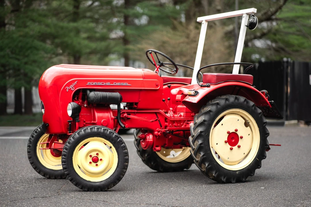 1959 Porsche Tractors - Image 3 of 8