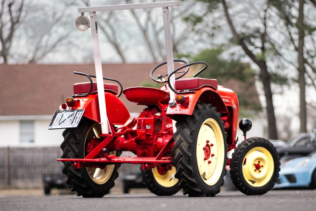 1959 Porsche Tractors - Image 2 of 8