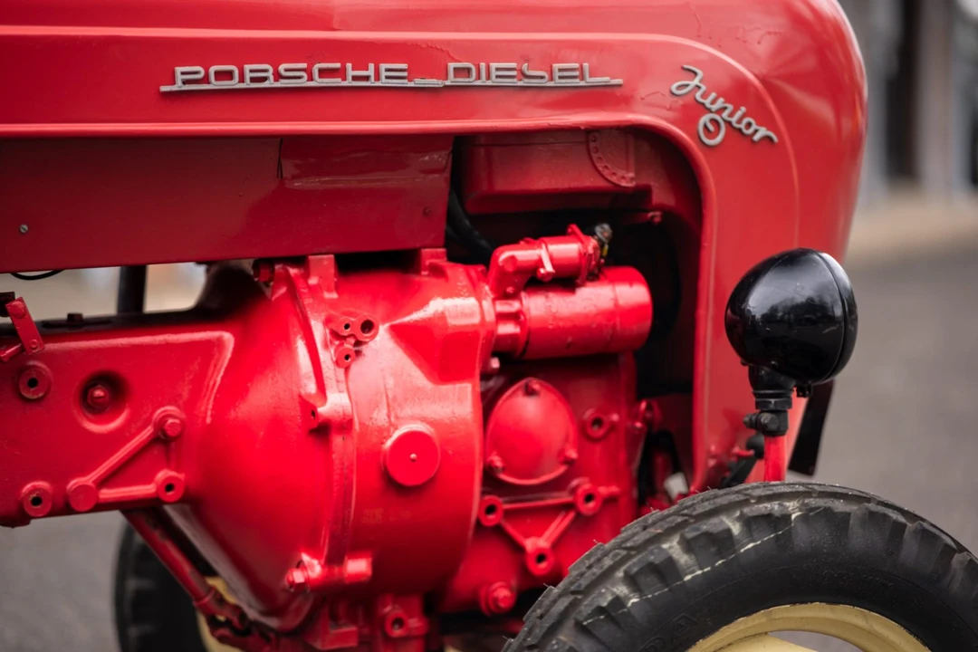 1959 Porsche Tractors - Image 6 of 8