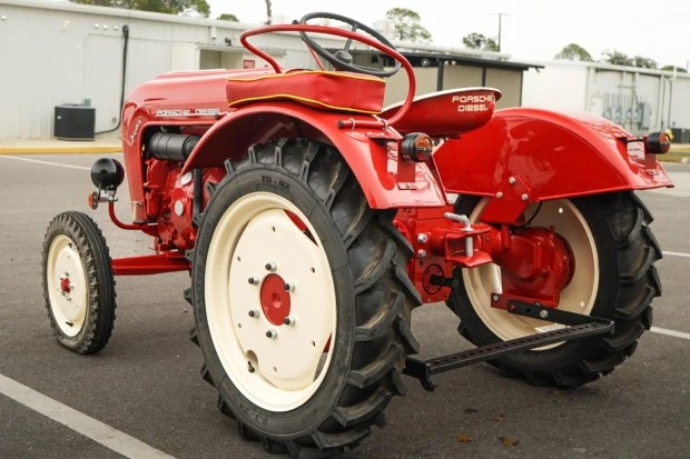 1959 Porsche Tractors - Image 2 of 8